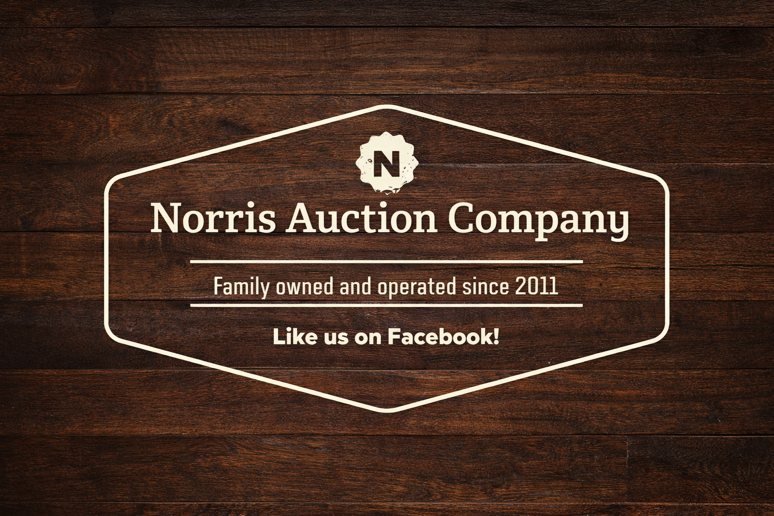 Norris Auction Company